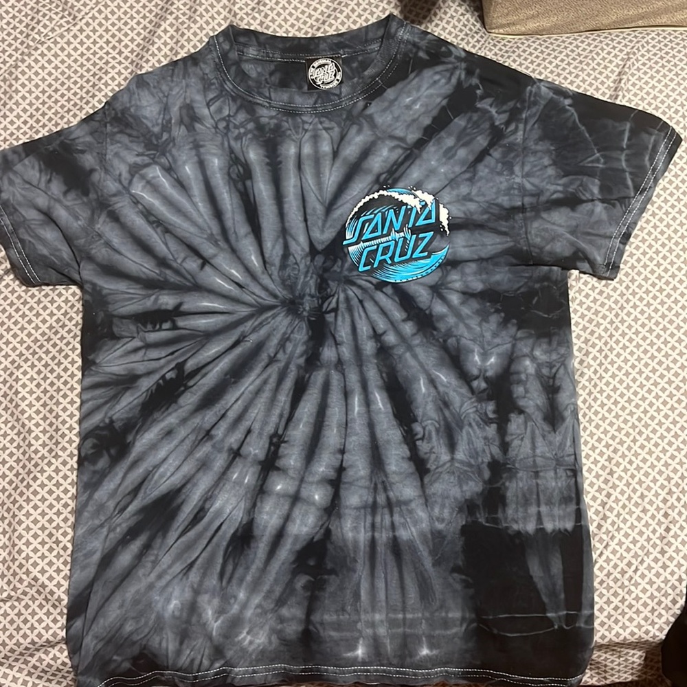 SANTA CRUZ SKATEBOARDS TEE
